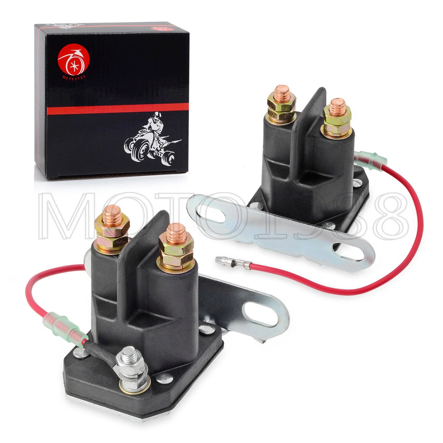 Starter Solenoid Relay for Polaris Sportsman 500 4x4 HO (1996–2004)