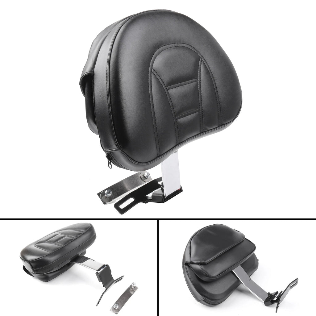 Backrest Pad for Harley-Davidson Heritage Softail FLSTFB (2007–2017)