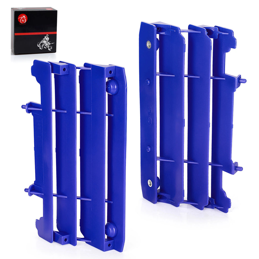 Radiator Guards Grill for Yamaha YZ125 YZ250 YZ125X YZ250X (2006–2022)