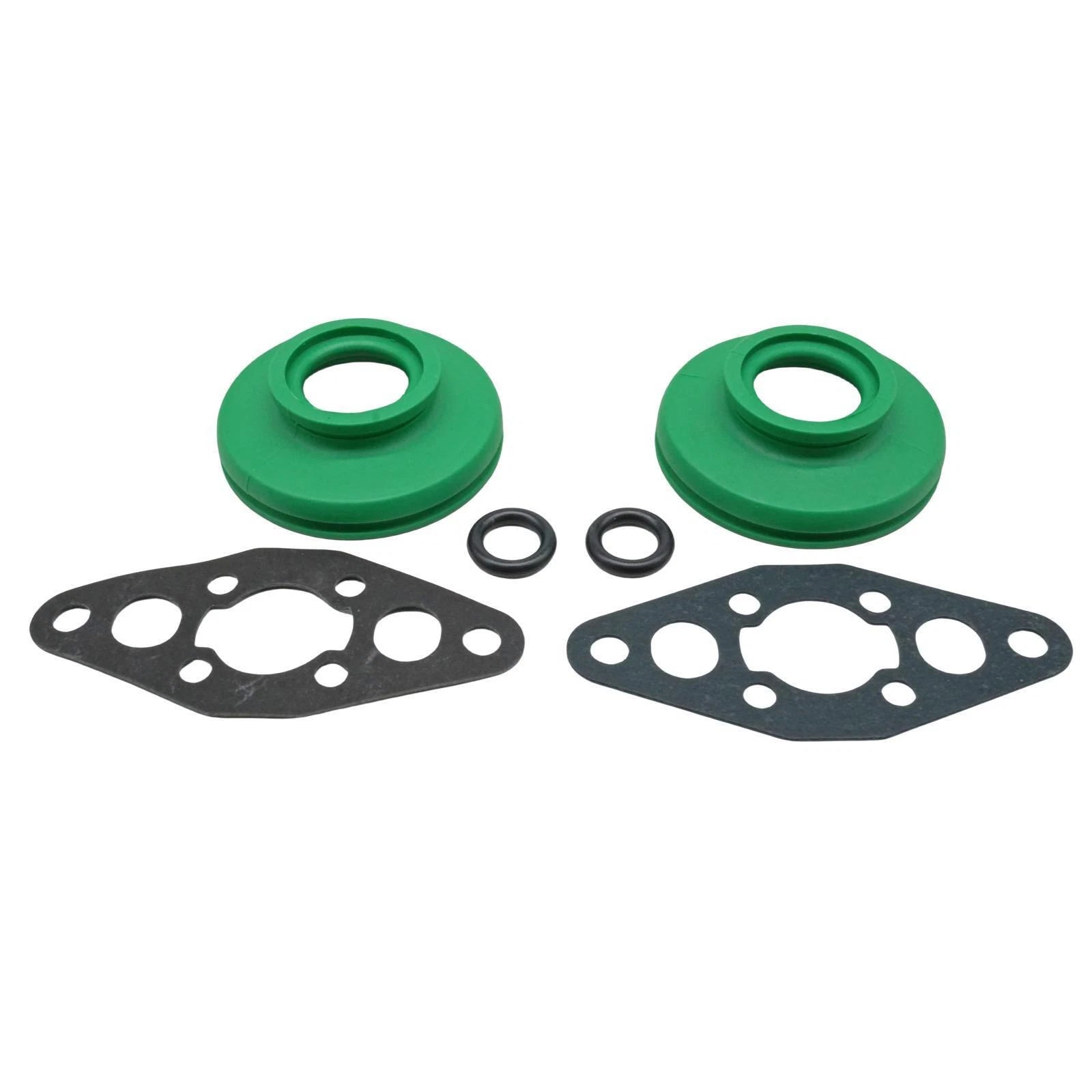 2Pcs Exhaust Valve Repair Rebuild Kit for SeaDoo GSX GTX SPX XP (1990–2003)