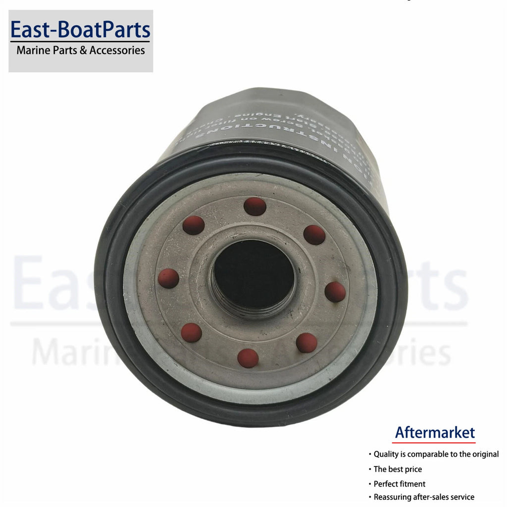 Yamaha Oil Filter 5GH-13440-71, Replaces 5GH-13440-70, 18-7911-1