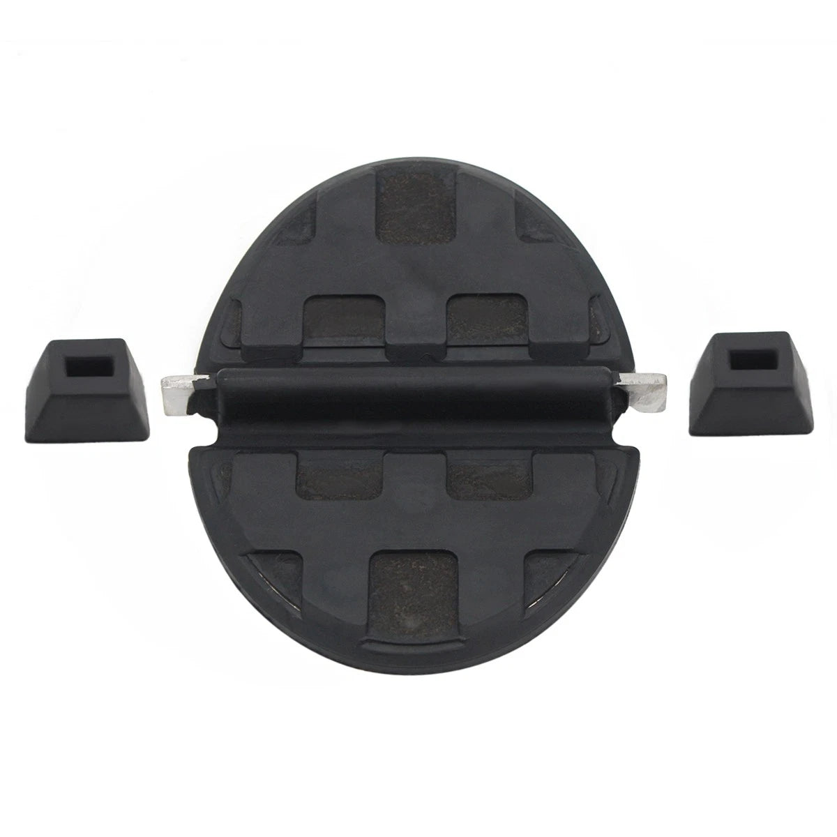 Exhaust Y-Pipe Water Flapper/Shutter & Grommet for Mercruiser (60930, 25-43809)