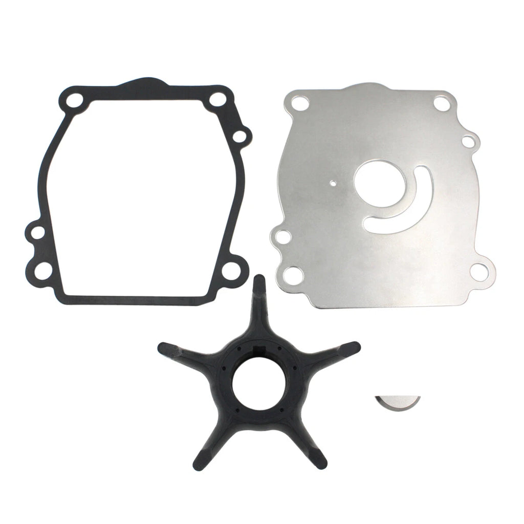 Water Pump Impeller Kit for Suzuki Outboard DT 150 175 200 225 (1985–2005) 17400-87D11