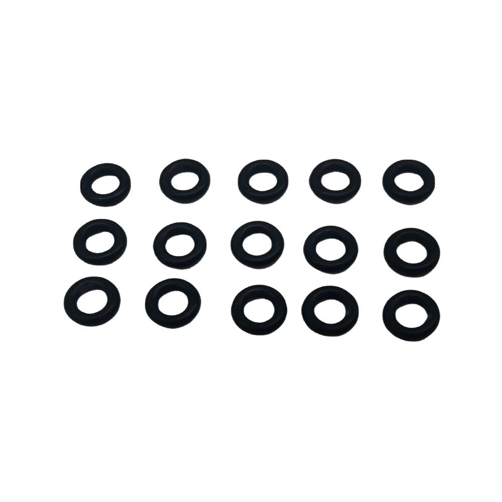 15 pc O-Ring Set for Tecumseh Lawn Carburetor Main Nozzle Tube (632547)