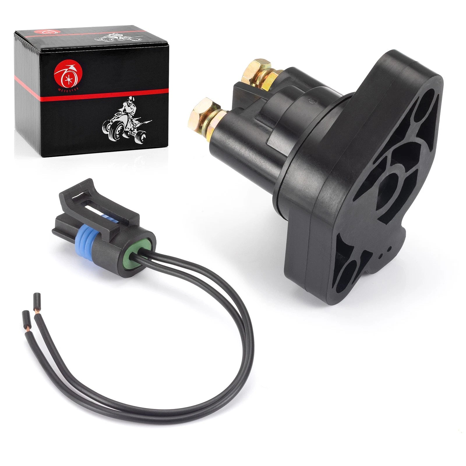 Starter Solenoid Relay for Arctic Cat 700 (2006–2013)