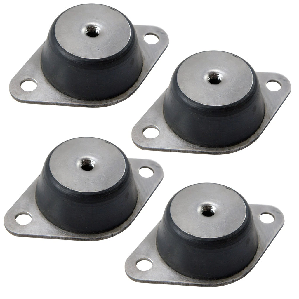 4X SeaDoo Motor Engine Mount Bracket for 580 587 650 657 717 720