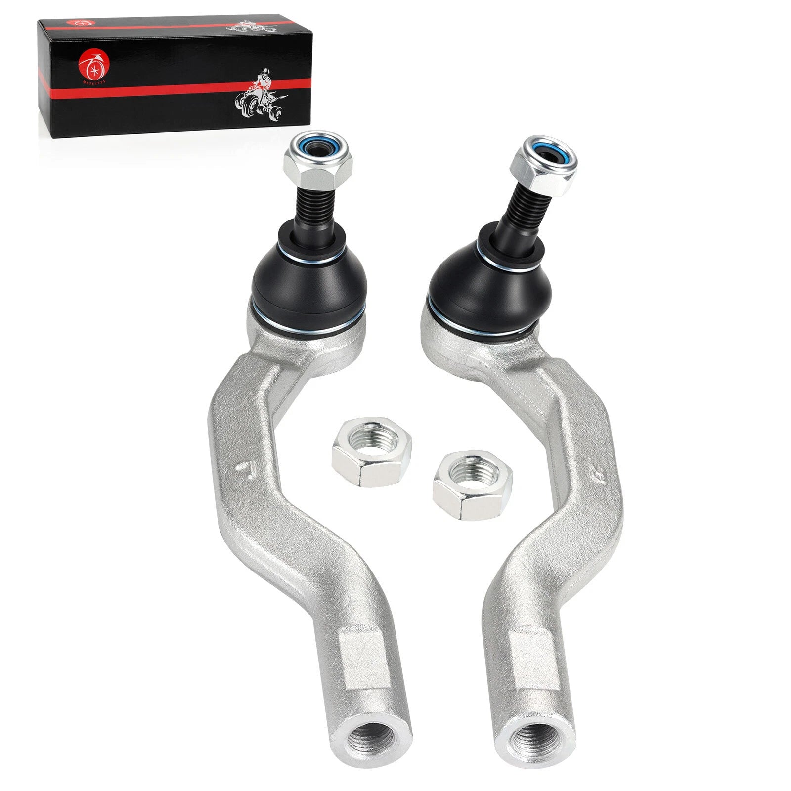 Heavy Duty Tie Rod End Kit for Polaris RZR XP 1000 XP 4 1000 (2014–2023) 7061228 7061229