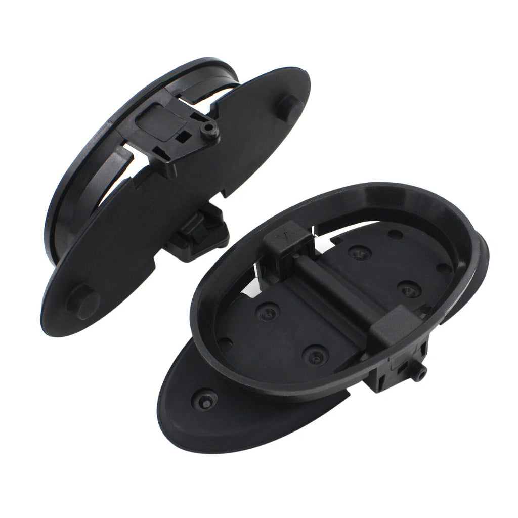 2Pcs Exhaust Flappers Water Shutters for Mercruiser 5.0L 5.7L V8 & 4.3L V6