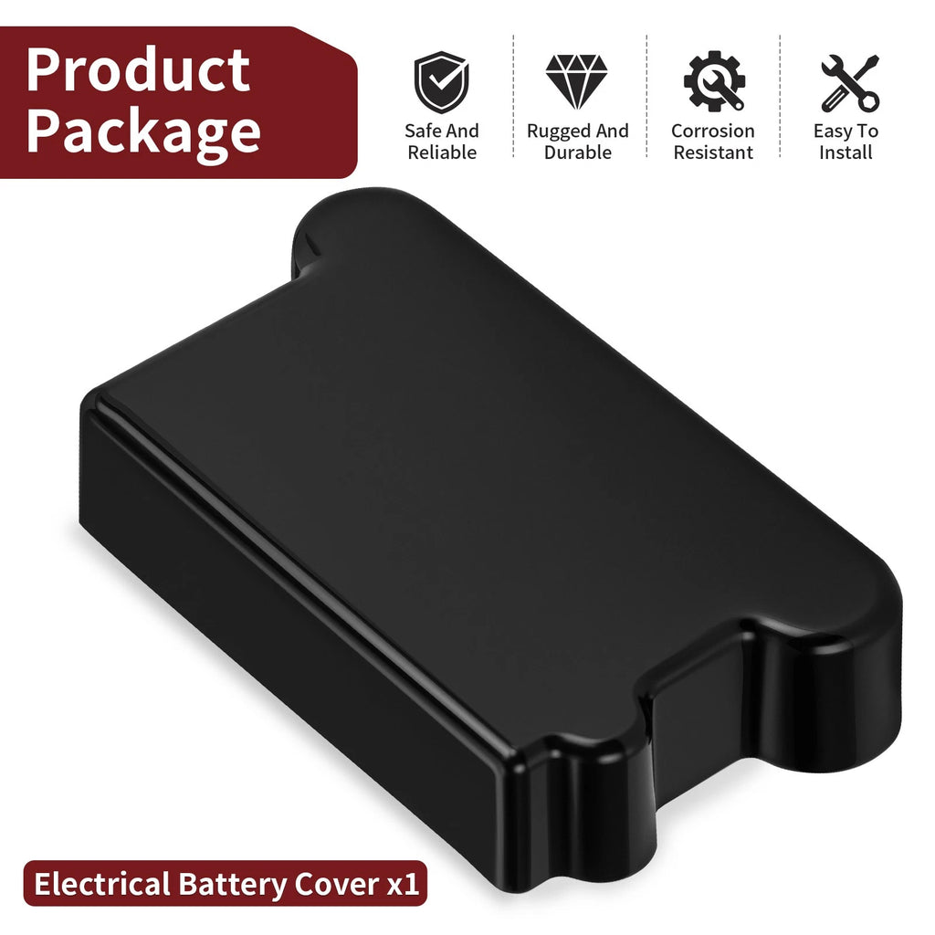 Battery Cover for Polaris Trail Blazer 250 330 400 Big Boss 400L 500 (1999–2006)