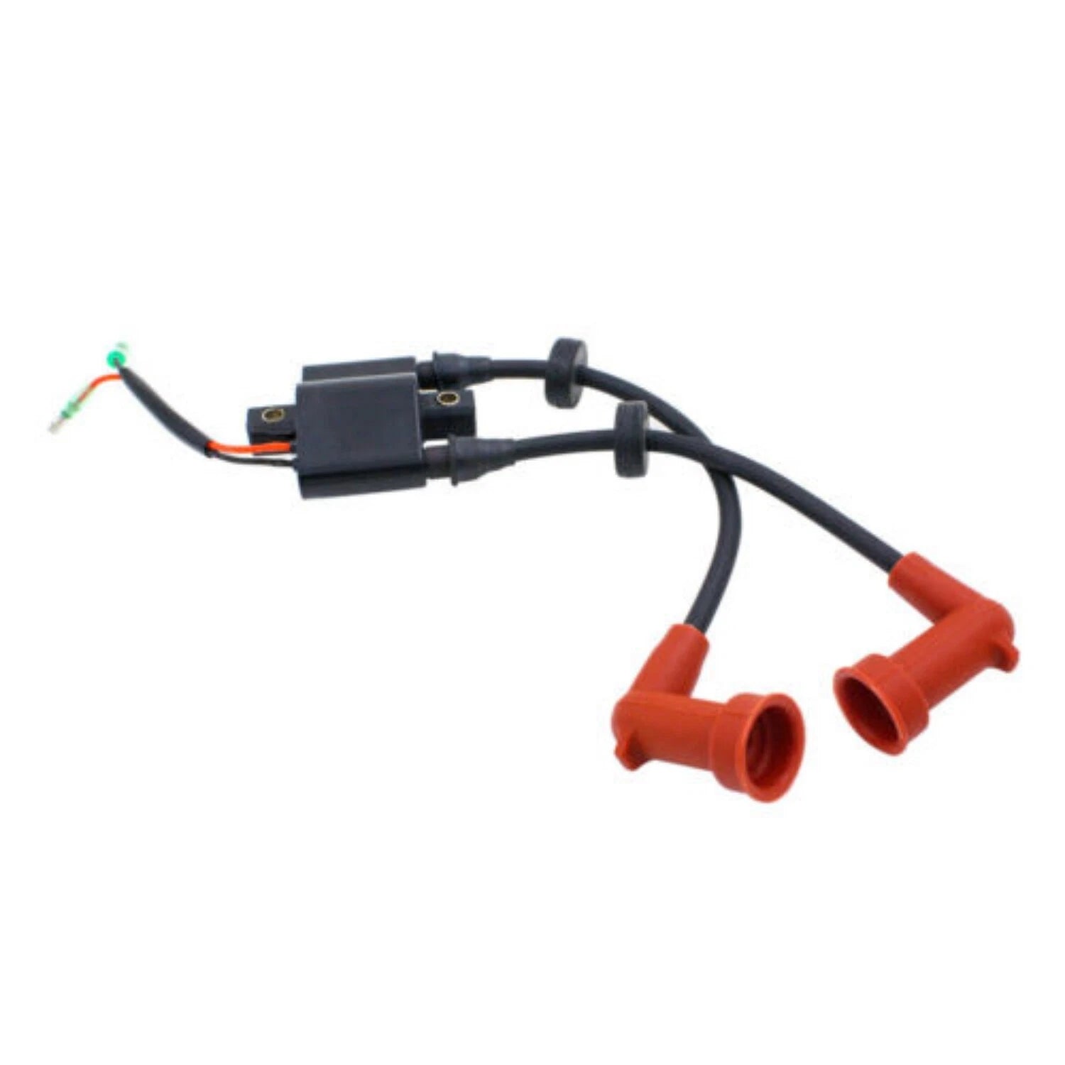 Ignition Coil for Yamaha 2 Stroke Outboard Motor (40J, 40G, 40HP) 6F6-85530-01