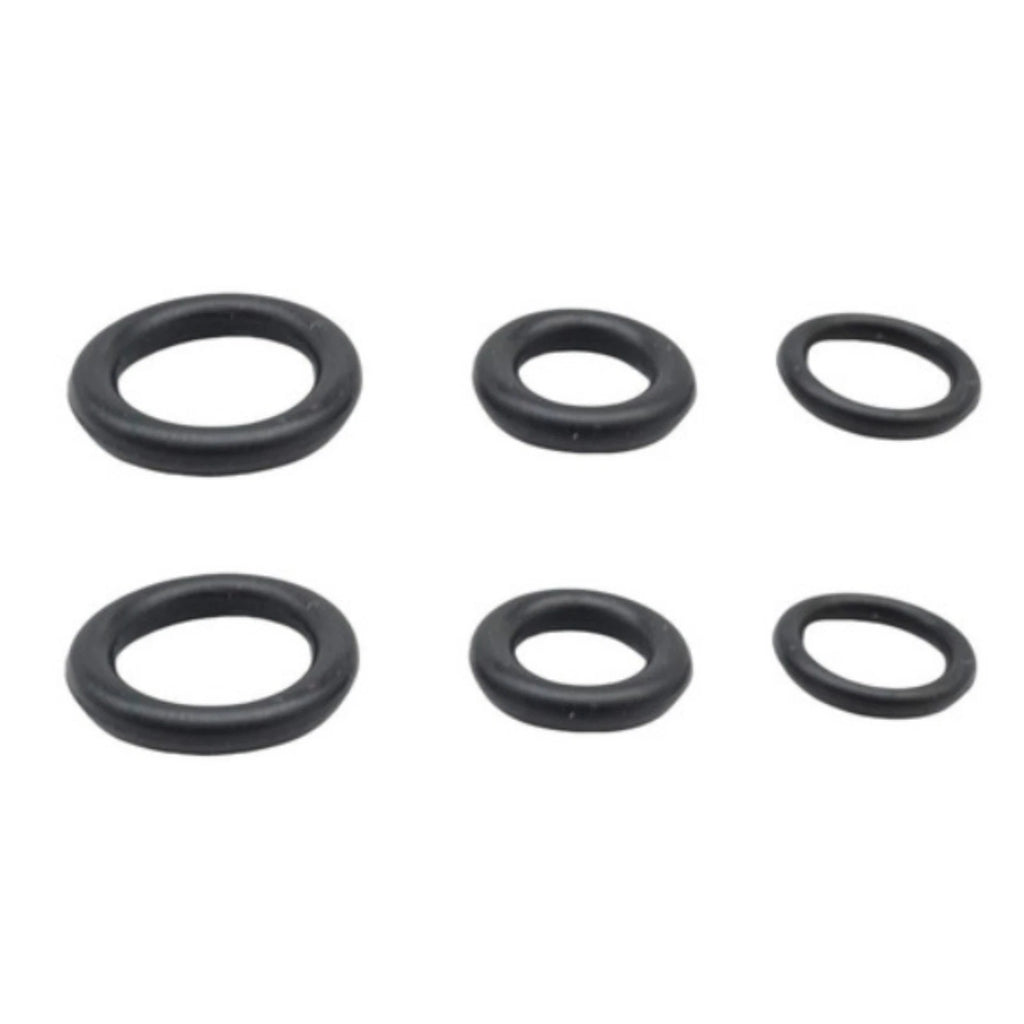 2X Duoprop Gear Lube O-Rings for Volvo Penta DPS-M Drive (N/A) 955981 3852045 3855081