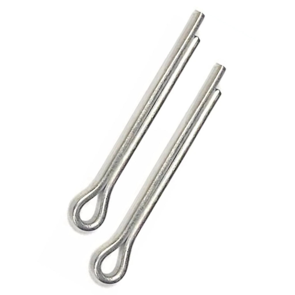 Set of 4 Lower Drive Cotter Pins for Yamaha Outboard (91490-40030)