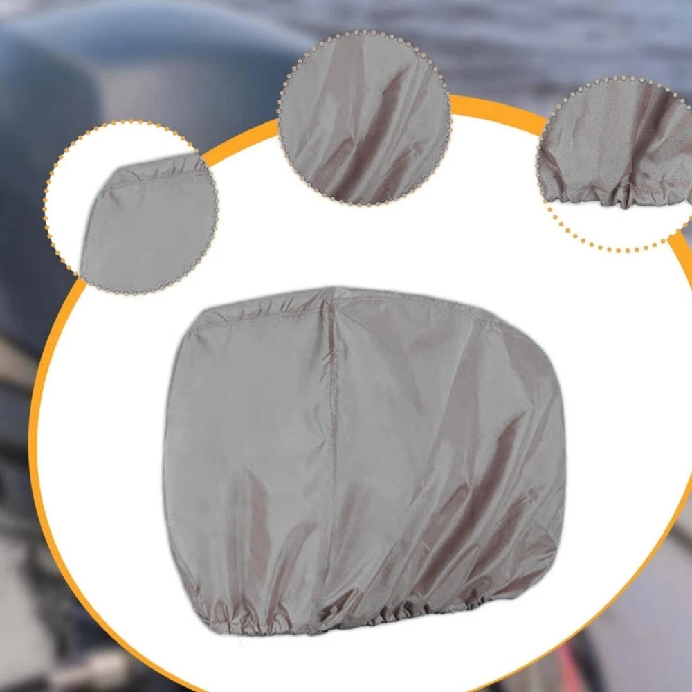 Heavy-Duty Waterproof Engine Cover for Honda 30 40 50 60 HP Motor