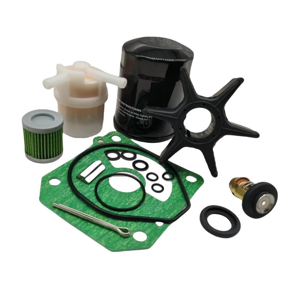 Service Kit for Honda Outboard 115HP 130HP (06211-ZW5-505, 15400-RBA-F01)