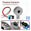 Gear Position Sensor w/ Harness for Polaris PRO XD 2000D 4000D (2019–2021)