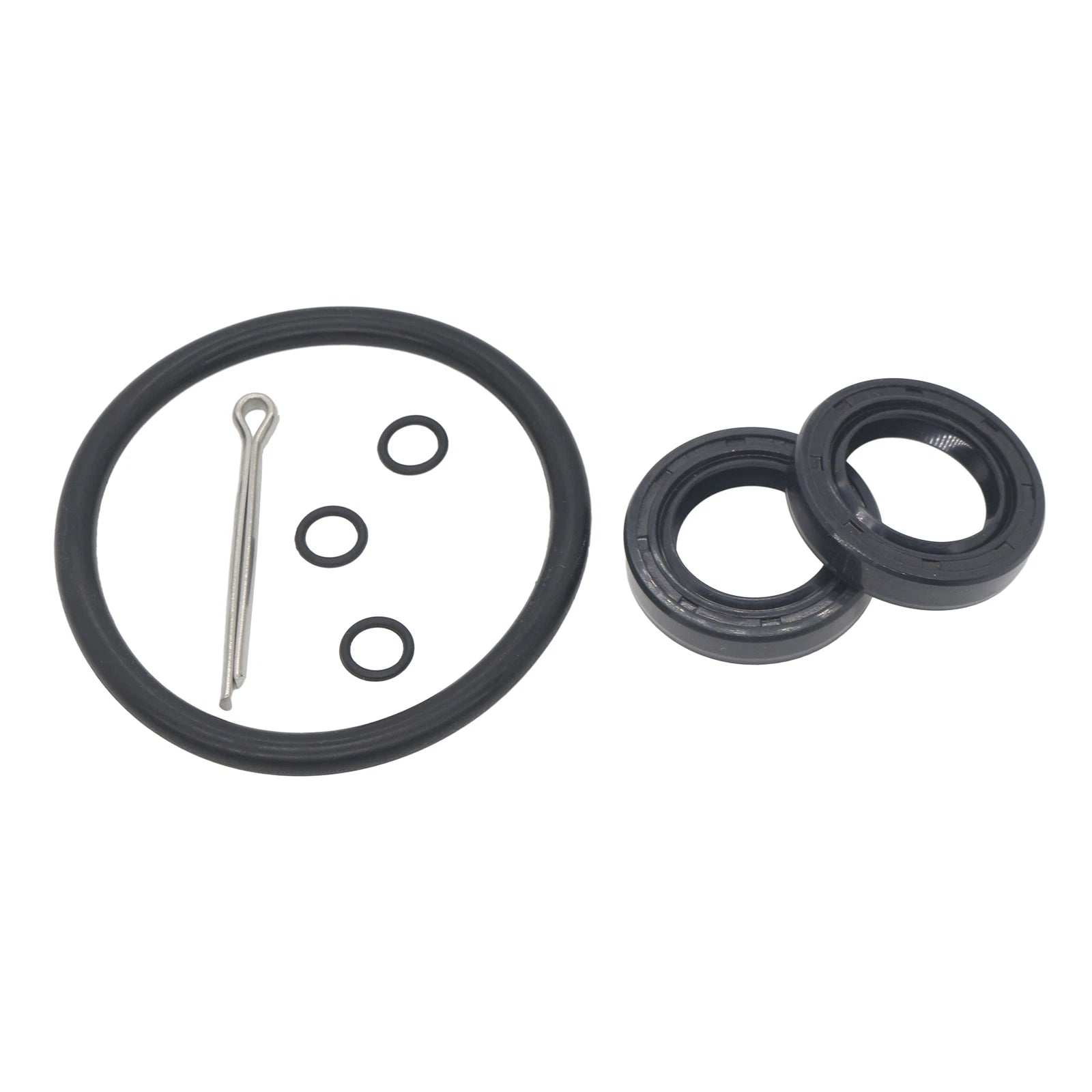 Lower Gearcase Seal Kit for Honda 35HP 40HP 45HP 50HP (91252-ZV5-003, 91351-ZV5-003)