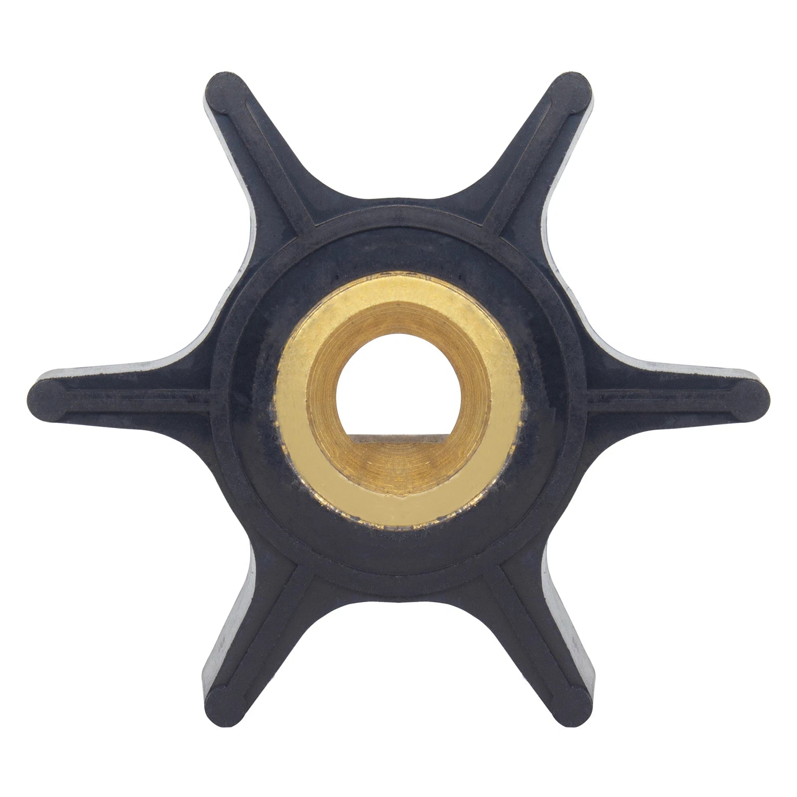 Water Pump Impeller with Gasket for Onan Pump (131-0386, 131-0210, 131-0257)