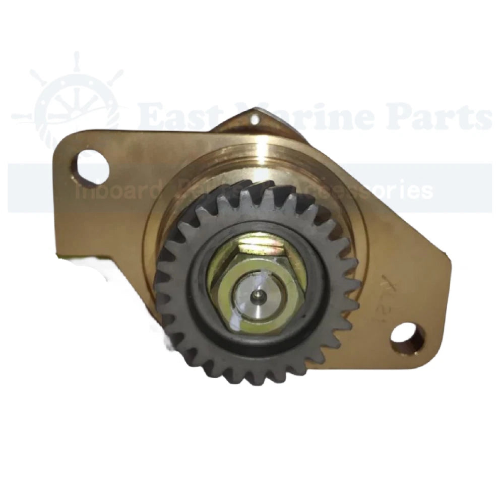 Raw Water Pump for Yanmar 6LP 6LPA Series (DT, DTZE, DTZY, STZE, STZY, STZP, WDT, WST)