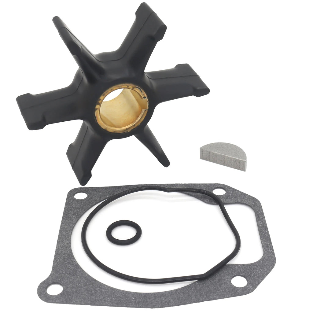 Water Pump Impeller Service Kit for Johnson Evinrude 35-55 HP Outboard (0777213)