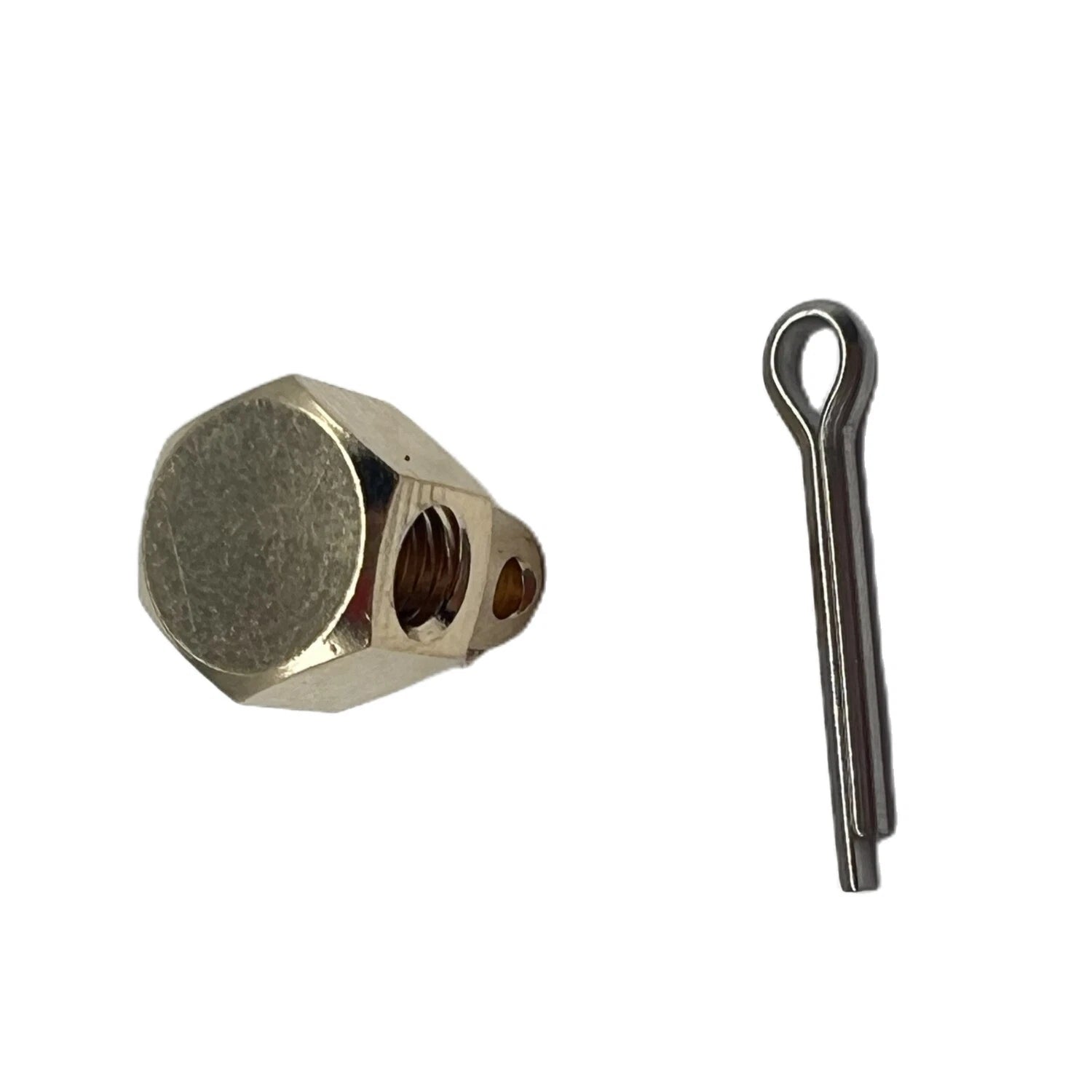 Cable End Cube for Volvo Penta (Replaces 22966681, 22336734, 804312, 3852329)