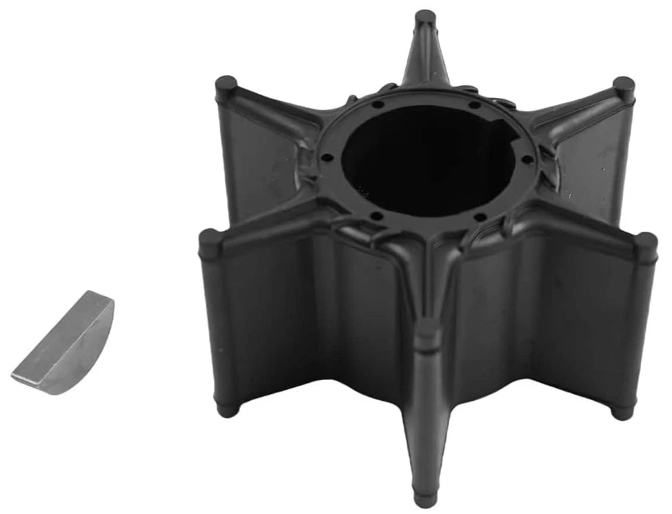 Water Pump Impeller with Key for Yamaha 2 Stroke 60 70 HP Outboard (688-44352-03)