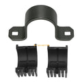 Steering Post Weld Sway Bar Bushing & Strap Bracket for Polaris Outlaw (2007–2014)