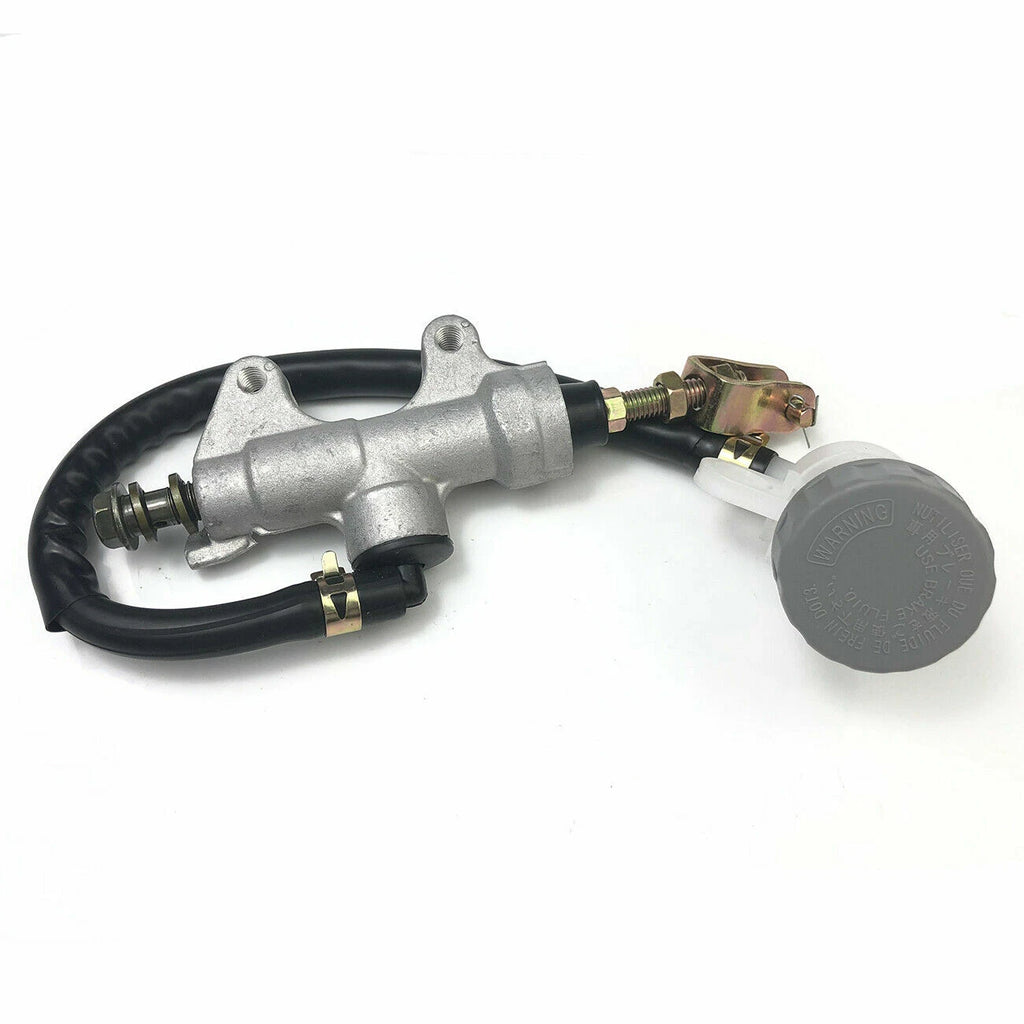 Rear Brake Master Cylinder Pump for Yamaha YZ250F YZ426F YZ400 YZF R6 (1998–2018)