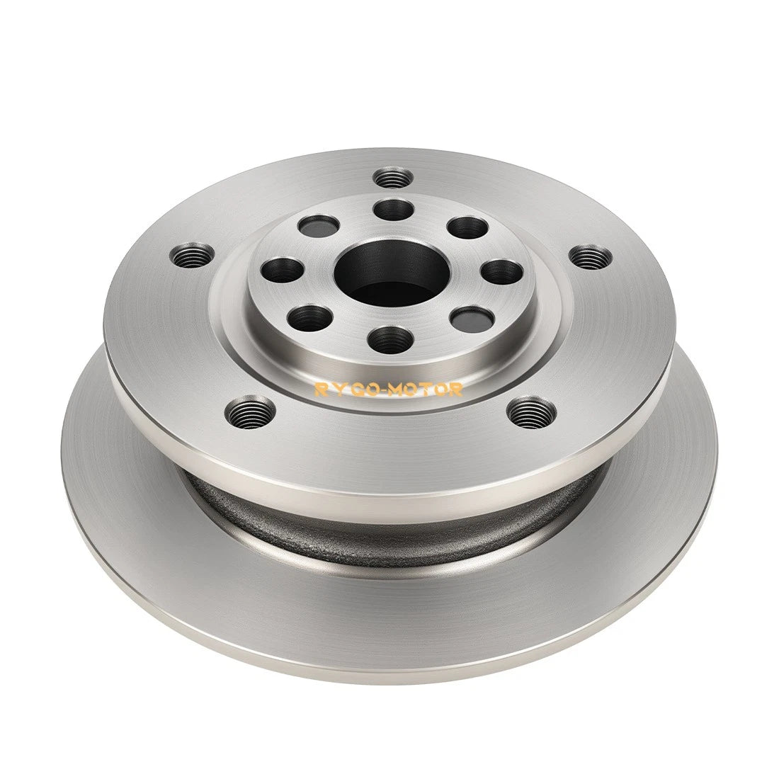 Rear Wheel Brake Disc Rotor Hub for John Deere HPX615E HPX815E (2015–2021) #AM135647