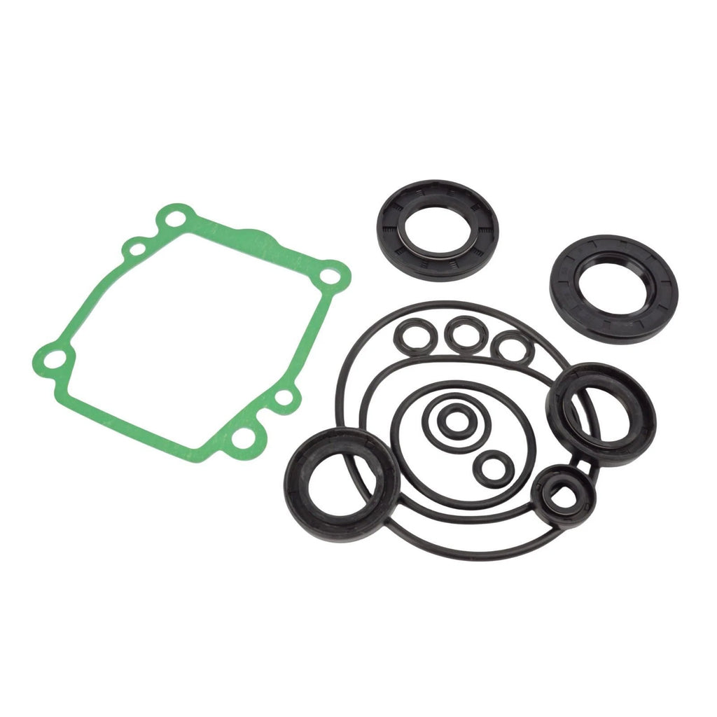 Lower Unit Gearcase Seal Kit for Suzuki DT150-DT200 (1985–1999) 25700-87D00 18-8335