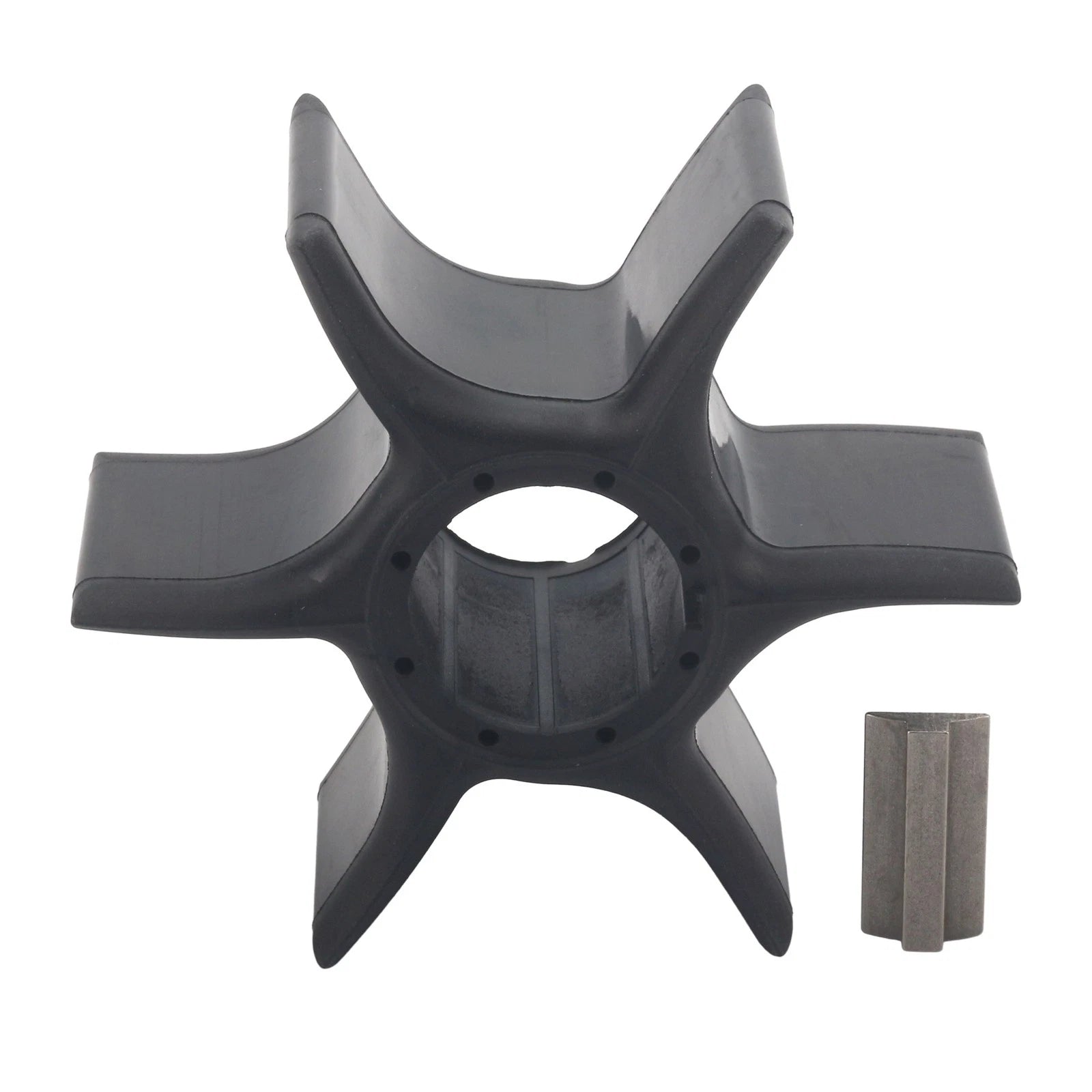 Water Pump Impeller for Yamaha XF 425 450 HP (6GR-44352, 6GR-44352-00)