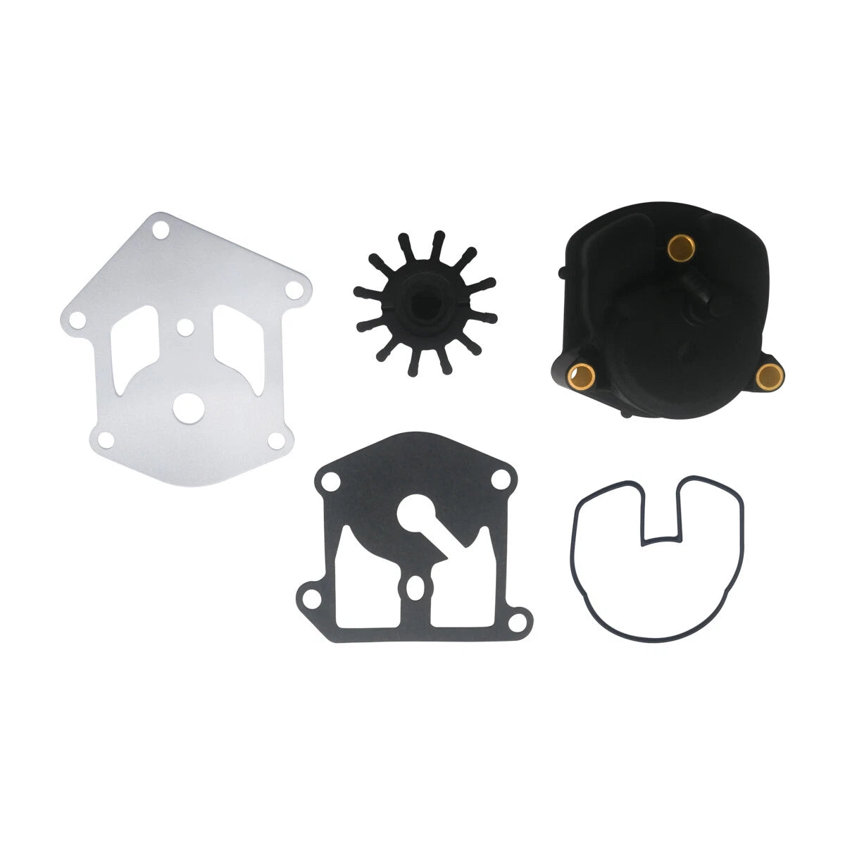 OMC King Cobra Water Pump Kit with Impeller 3854661 for Sterndrive (1990–1998)