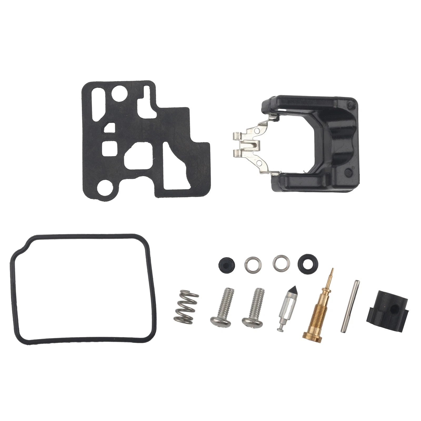Outboard Carburetor Repair Kit for Yamaha 2.5 HP F2.5 (1997–2000) 69M-W0093-00