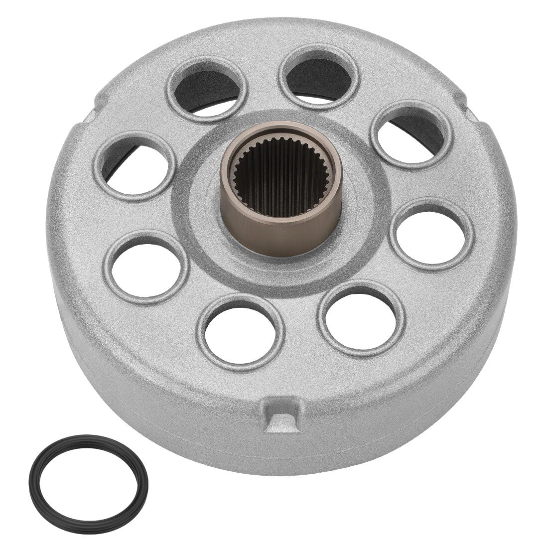 Rear Brake Drum Hub for Honda TRX300 TRX300FW 1988–2000 ATV