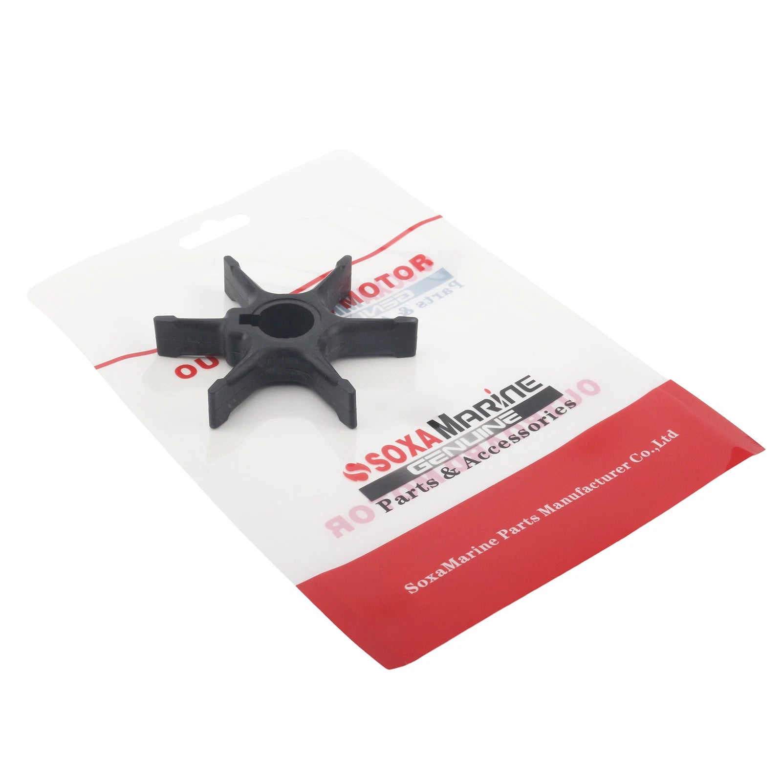 Water Pump Impeller for Suzuki 9.9/14/16/20/25/28HP (17461-93002, 18-3092)