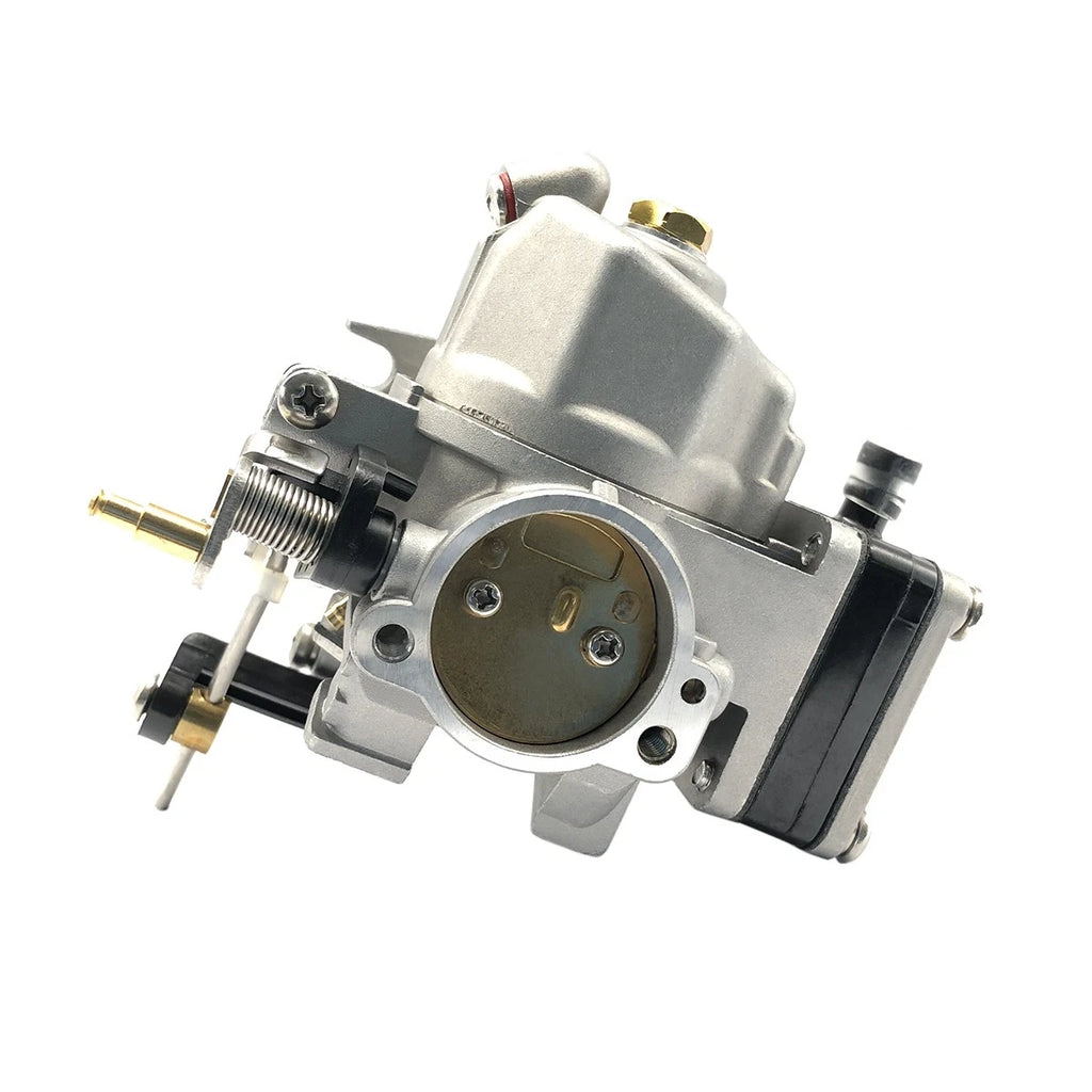 Carburetor for Yamaha Outboard 9.9HP 15HP (6E8-14301) 2-Stroke