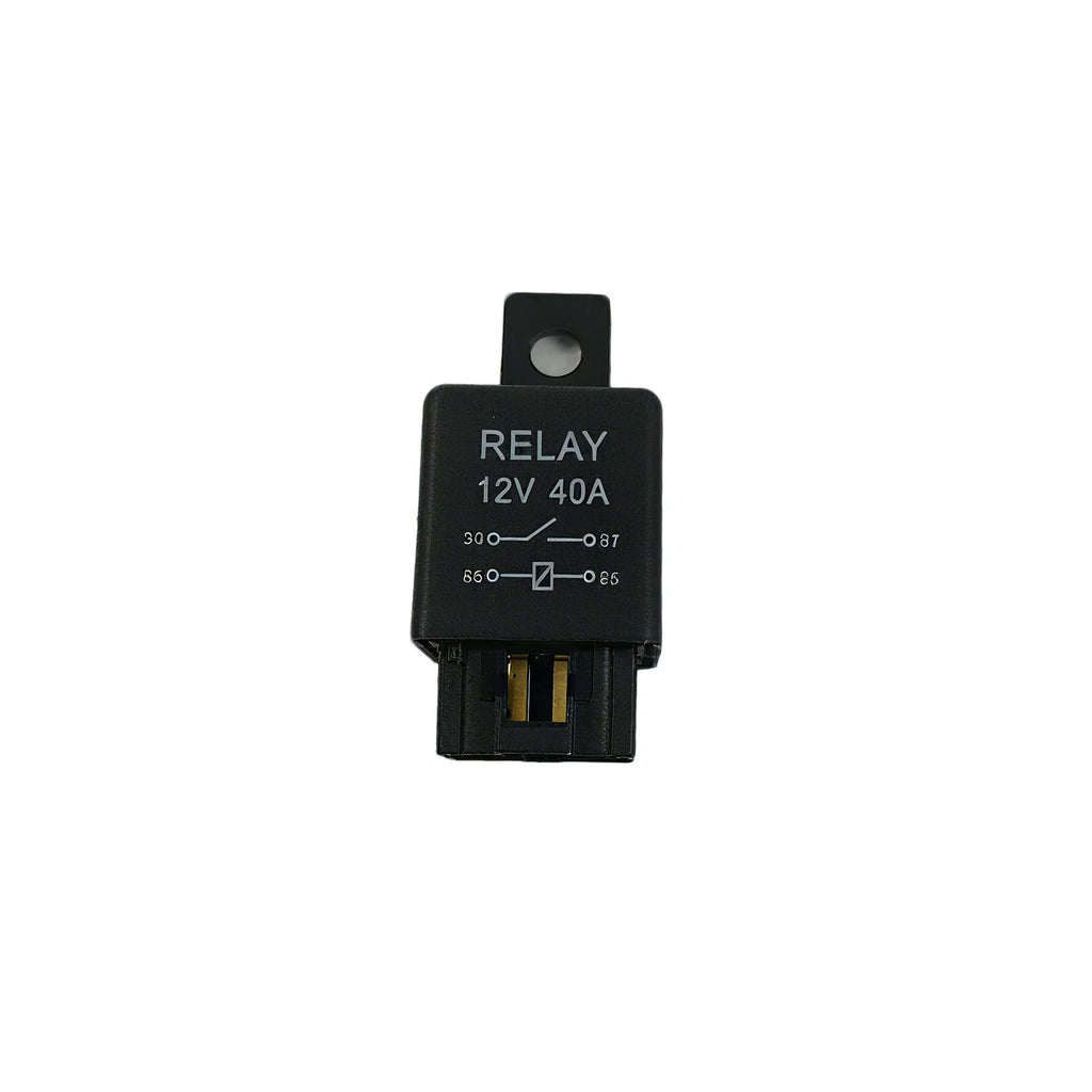 H11 Fog Light Harness with Relay Switch for Toyota Corolla Camry (2018–2025)