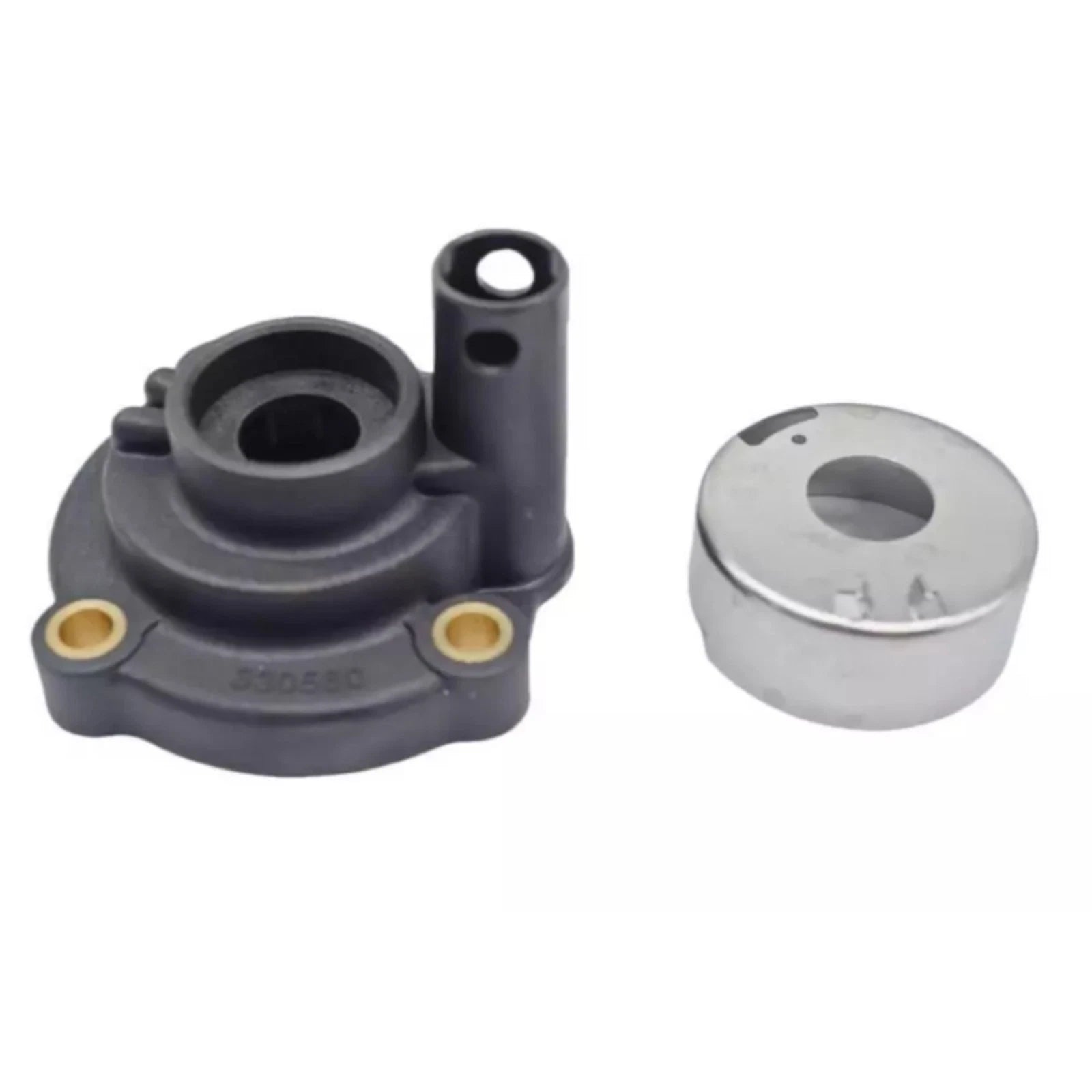 Water Pump Rebuild Kit for Johnson Evinrude 25HP 35HP (Fits 389611 0389611)