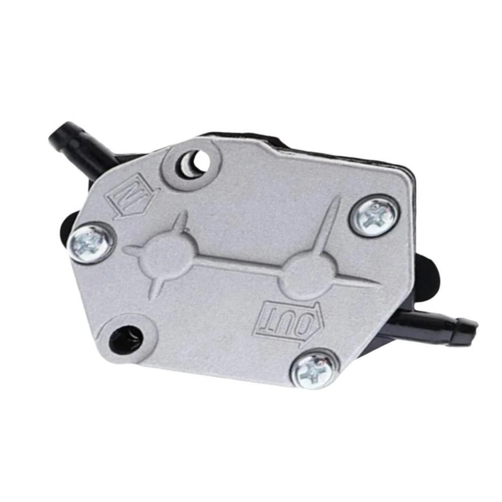 Fuel Pump & Gasket for Yamaha 50 70 75 90 HP Outboard (692-24410-00-00, 650-24431-A0)