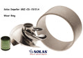 Solas Impeller SRZ-CD-15/21A for Seadoo 4-Tec 255 260 (2003–2009)