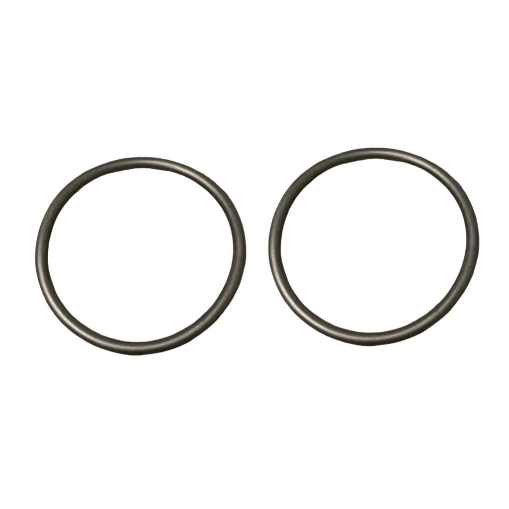 2X Rubber O-Ring for Mercury Marine Mercruiser (25-45710)