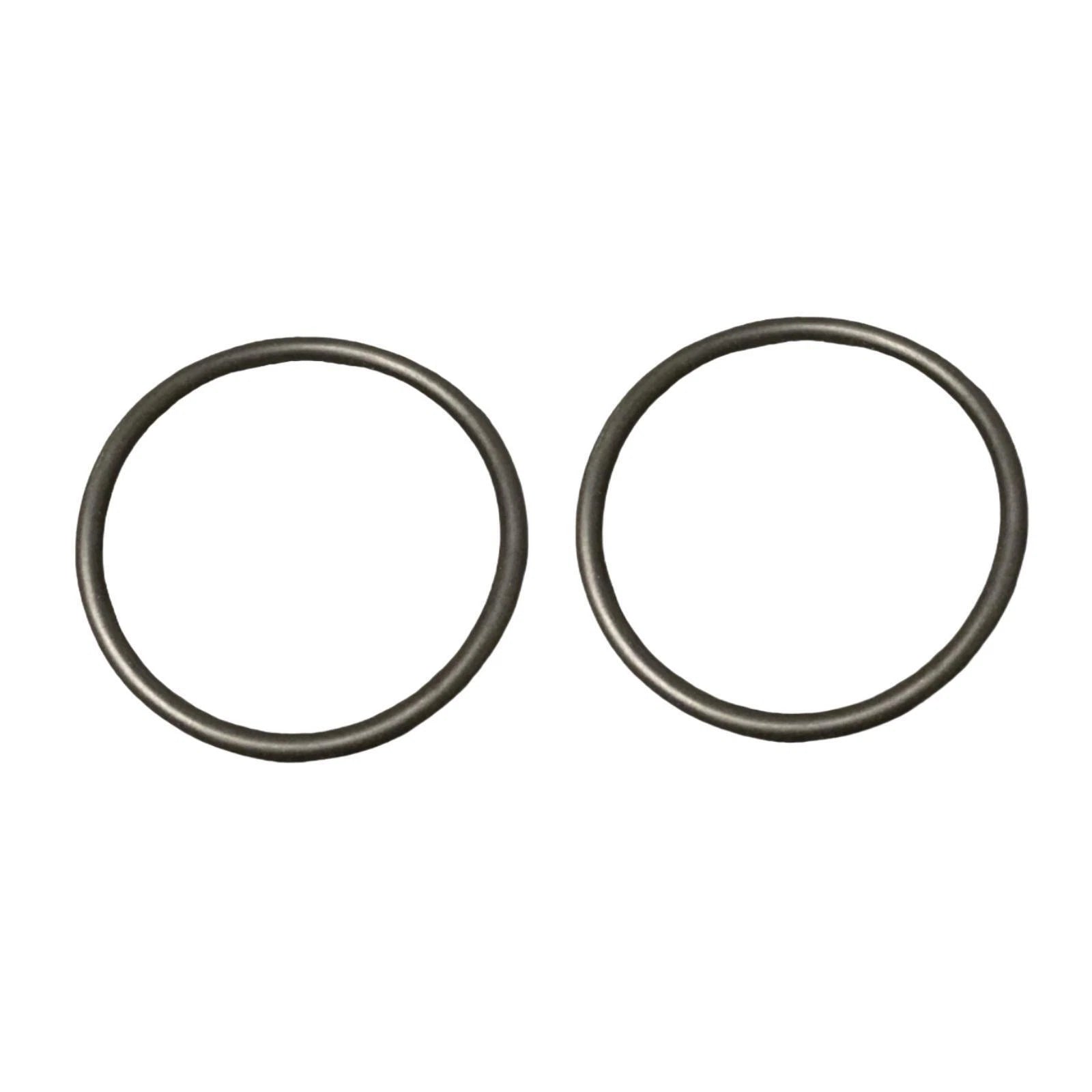 2X Rubber O-Ring for Mercury Marine Mercruiser (25-45710)