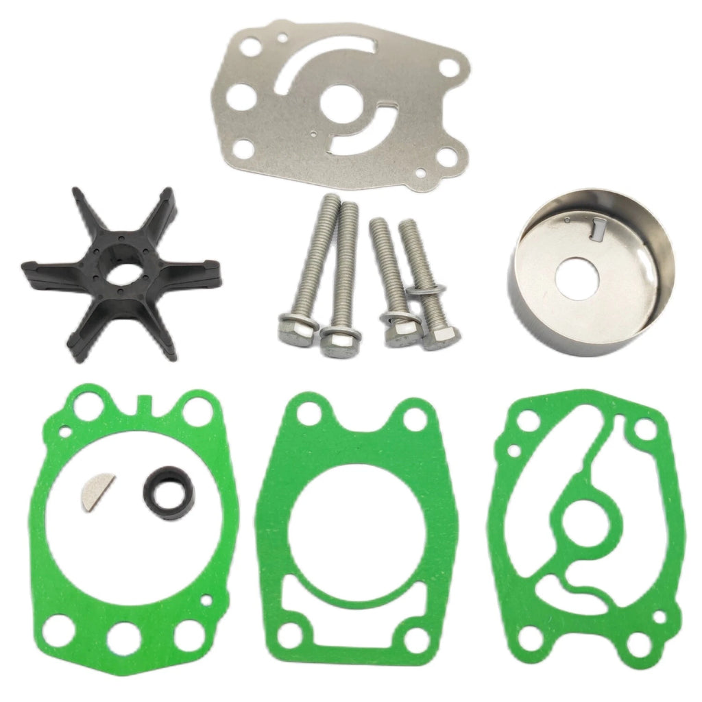 Water Pump Impeller Kit EPM 679 6F5-W0078-A0 for Yamaha 2-Stroke 40 HP (C40)