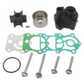 Water Pump Impeller Repair Kit for Yamaha Outboard (18-3409, 18-3451, 12275)