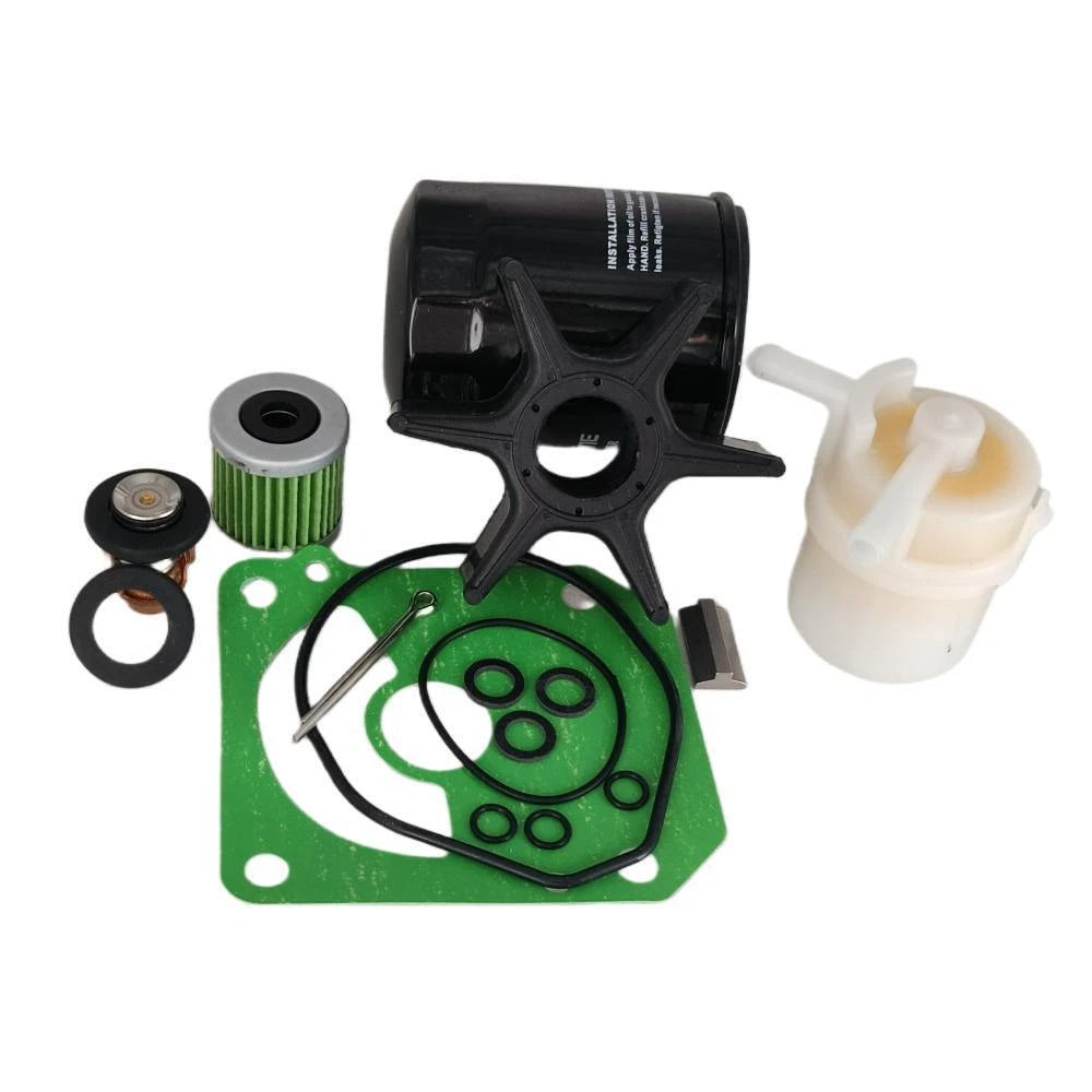 Service Kit for Honda Outboard BF75D BF90D (06211-ZY9-505, 19300-ZV5-043)