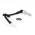 Hydraulic Brake Pressure Light Switch Cable Banjo Bolt M10x1.25 for