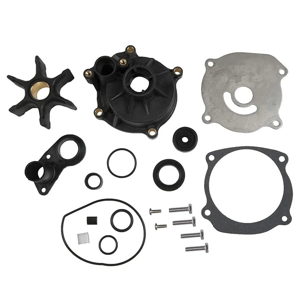 Water Pump Impeller Kit 395060 for Evinrude Johnson 85-115 HP (1985–1990)