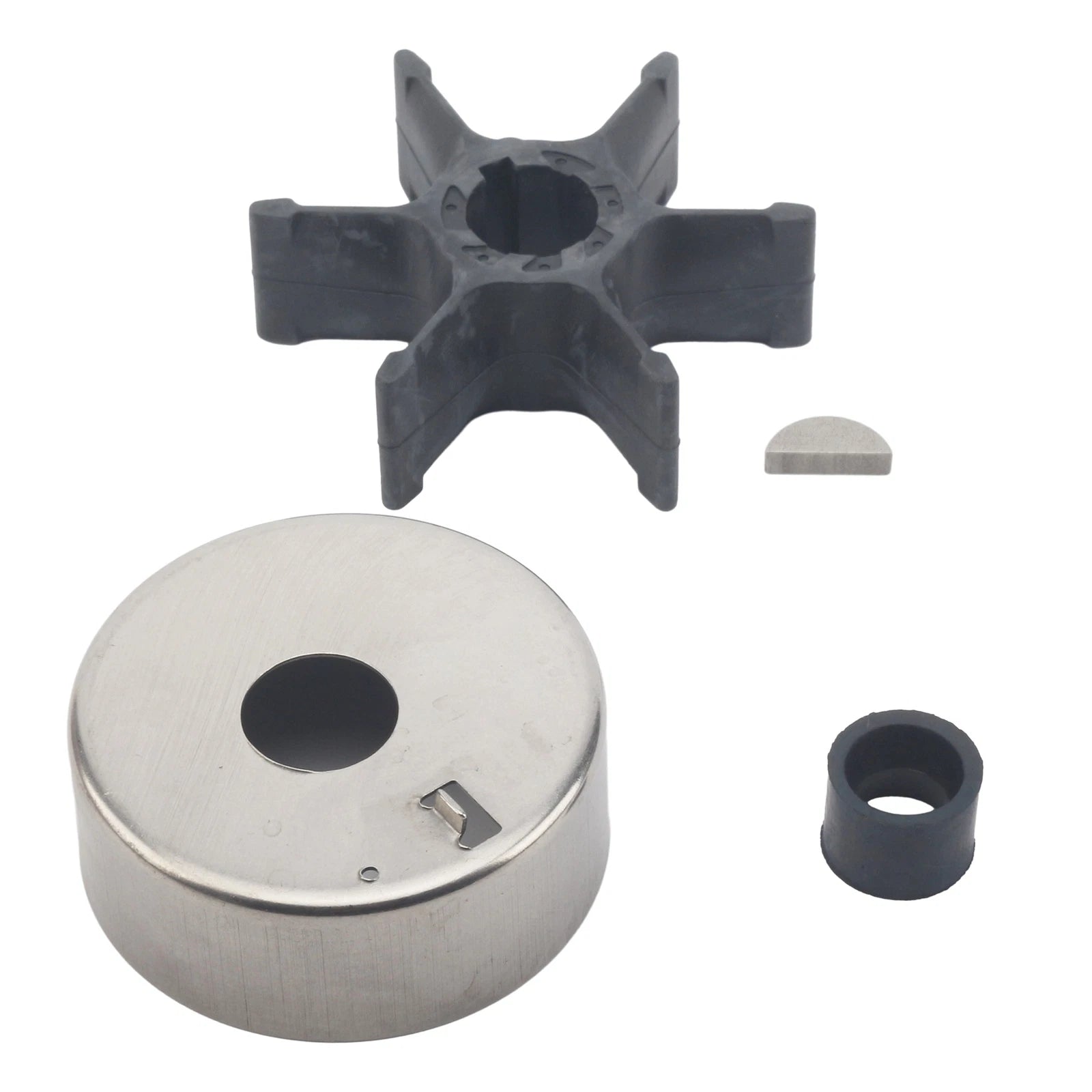 Water Pump Repair Kit for Yamaha Outboard (18-3374, 18-3375, 18-3397, 18-3398)