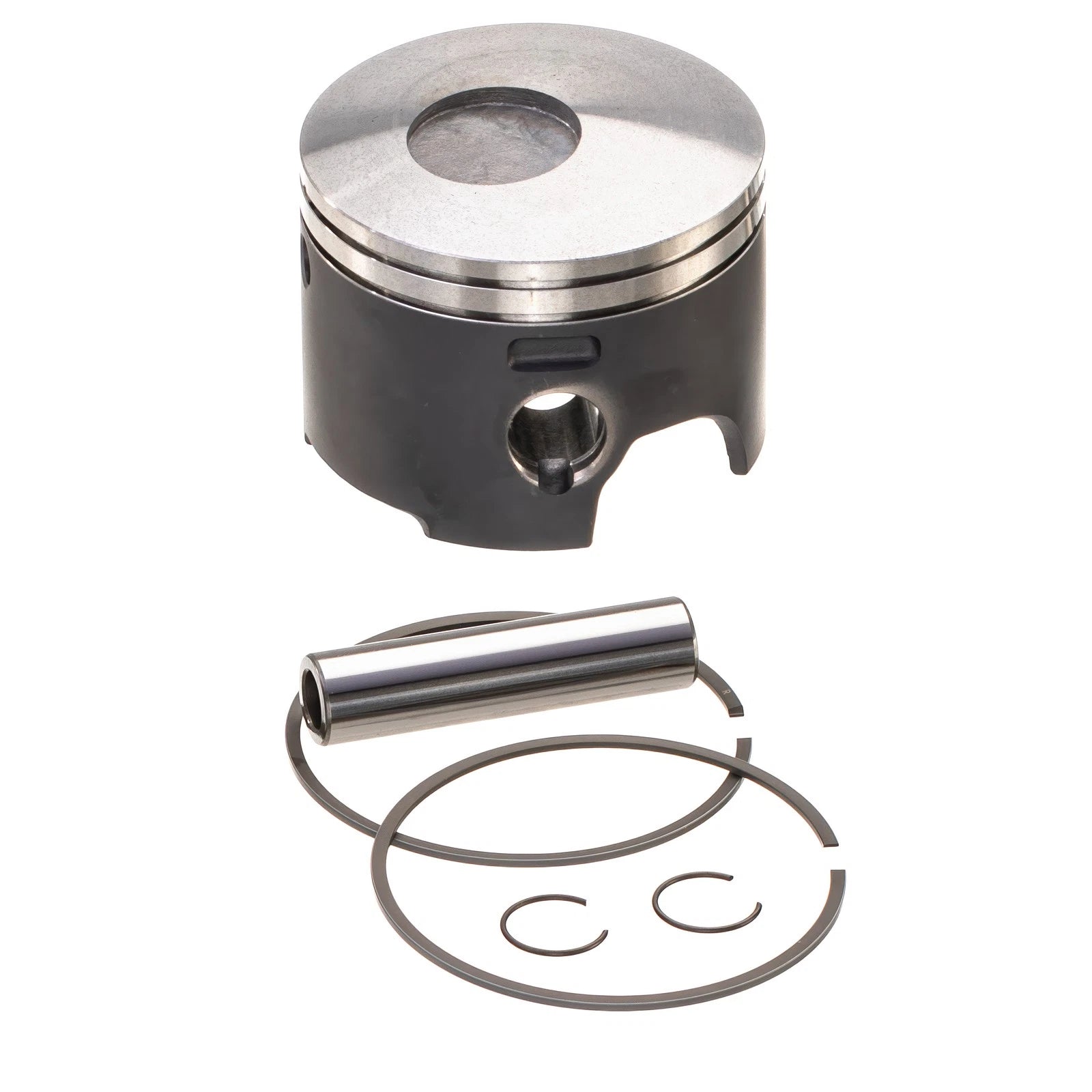 Powerhead Piston Gasket Rebuild Kit for Johnson Evinrude 150 175 HP (1996–2006) .030" Over