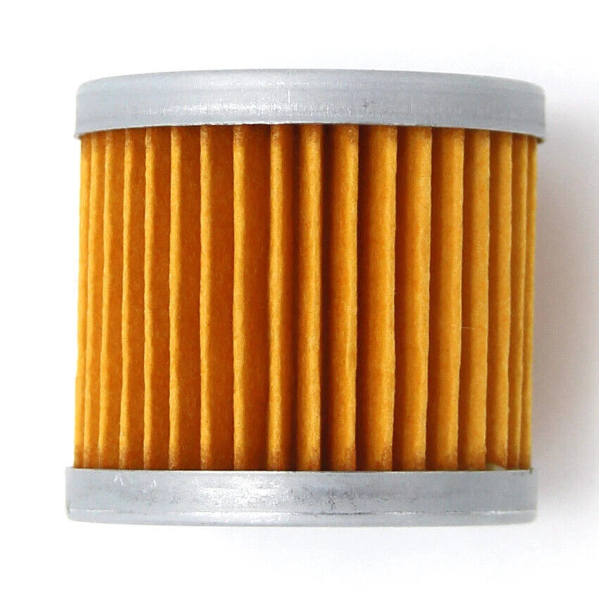 Oil Fuel Filter for Suzuki DF 9.9 15 8 HP Outboard (16510-05240, 16510-45H10)