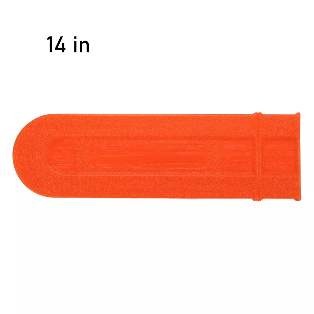 Chainsaw Bar Cover Scabbard Protector for 14 Inch Chainsaws
